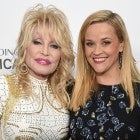 Dolly Parton and Reese Witherspoon
