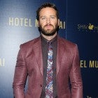 Armie Hammer