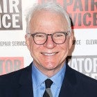 Steve Martin attends the Elevator Repair Service 2019 Gala at Tribeca Rooftop on May 20, 2019 in New York City.