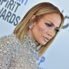 Jennifer Lopez Ahead of Inauguration