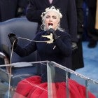 Lady Gaga sings national anthem at Inauguration Day for Joe Biden