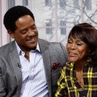 Blair Underwood Cicely Tyson 