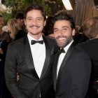 Pedro Pascal and Oscar Isaac