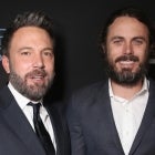Ben Affleck Casey Affleck
