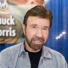 Martial artist/actor Chuck Norris make his Wizard World Comic Con debut during Wizard World Comic Con Philadelphia 2017 - Day 3 at Pennsylvania Convention Center on June 3, 2017 in Philadelphia, Pennsylvania.