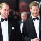 Prince William Prince Harry