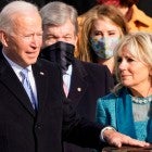 Joe and Jill Biden