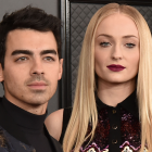 Joe Jonas and Sophie Turner