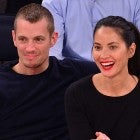 Joel Kinnaman and Olivia Munn