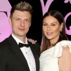 Nick Carter and Lauren Kitt