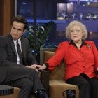 Ryan Reynolds and Betty White