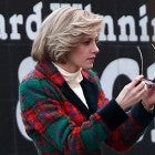 Kristen Stewart and Princess Diana