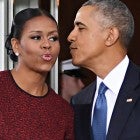 Barack and Michelle Obama