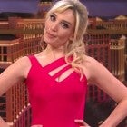 Chloe Fineman as Britney Spears on Saturday Night Live