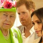 Queen Elizabeth to Make a Speech Just Hours Before Prince Harry and Meghan Markle's Oprah Interview