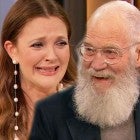 Watch Drew Barrymore Get Surprised by David Letterman for Her 46th Birthday (Exclusive)