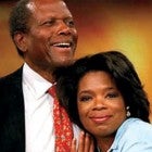 Oprah Winfrey Shares How Sidney Poitier Impacted Her Life (Exclusive)