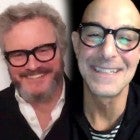 ‘Supernova’ Stars Stanley Tucci and Colin Firth React to Their Unexpected TikTok Fame (Exclusive)