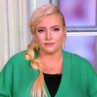Meghan McCain Under Fire for Comments About Not Yet Having the COVID-19 Vaccination