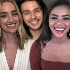 'Ginny & Georgia' Season 2: Stars React to Deadly Secrets, Romances and More! (Exclusive)