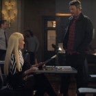 Gwen Stefani and Blake Shelton in T-Mobile Super Bowl Ad