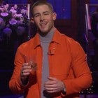 Nick Jonas on Saturday Night Live