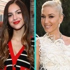 Olivia Rodrigo and Gwen Stefani