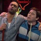 Pool Hall sketch on 'Saturday Night Live'