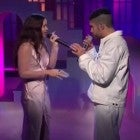 Rosalia and Bad Bunny on 'Saturday Night Live'