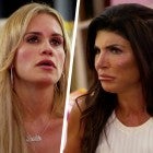 Jackie Goldschneider and Teresa Giudice face off on 'The Real Housewives of New Jersey' season 11 premiere.