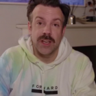 Jason Sudeikis 2021 Golden Globes