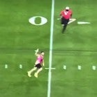 Super Bowl LV Streaker