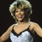 Tina Turner performs in concert in 1997