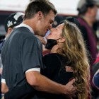 Tom Brady and Gisele Bundchen