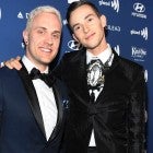 Jussi-Pekka Kajaala and Adam Rippon