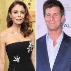 Bethenny Frankel and Paul Bernon
