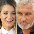 Blake Lively and Paul Hollywood