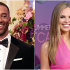 Matt James Hannah Brown Split 