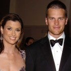 Bridget Moynahan and Tom Brady