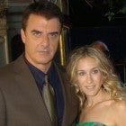 Chris Noth and Sarah Jessica Parker