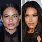 Christina MIlian and Naya Rivera