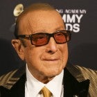 Clive Davis attends the Pre-GRAMMY Gala and GRAMMY Salute to Industry Icons Honoring Sean "Diddy" Combs at The Beverly Hilton Hotel on January 25, 2020 in Beverly Hills, California. 