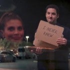 Danielle Fishel and Ben Savage