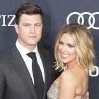 Colin Jost Reflects on First Year of Marriage With Scarlett Johansson (Exclusive)
