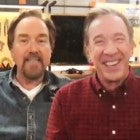 ‘Home Improvement’ Stars Tim Allen and Richard Karn Talk Reuniting for ‘Assembly Required’