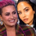 Demi Lovato Reveals Emotional Reason Why She Cut Off All Her Hair