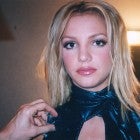Britney Spears BTS filming Lucky music video