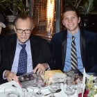 Larry King sons