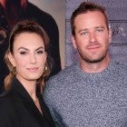 Armie Hammer Elizabeth Chambers