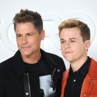 John Owen Lowe and Rob Lowe